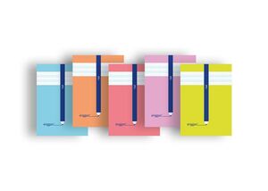 LIBRETA A4 CUADROVIA 3MM 50HJS 90GRS T/SENCILLA ERIGGAN