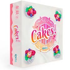CAKES ATOMO
