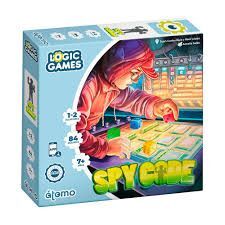 SPY CODE ATOMO