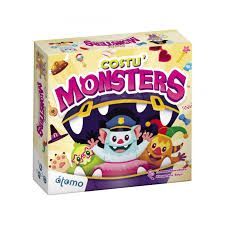 COSTU MONSTER ATOMO