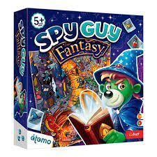 SPY GUY FANTASY  ATOMO