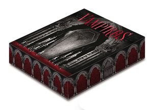 CAJA - COFRE VAMPIROS