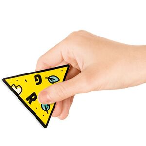 JUEGO DE PALABRAS P DE PIZZA MERCURIO