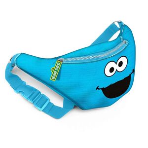 RIÑONERA FANCY PEQUE MONSTRUO DE LAS GALLETAS KARACTERMANIA