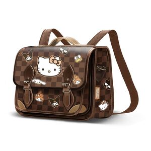 BOLSO-MOCHILA SATCHEL HELLO KITTY