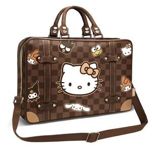 BOLSO MALETIN PARA PORTATIL HELLO KITTY