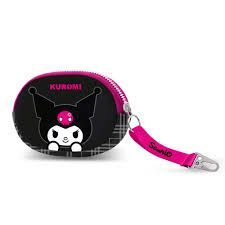 MONEDERO PILL KUROMI SKULL
