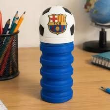 PORTATODO SILICONA FC BARCELONA CERDA