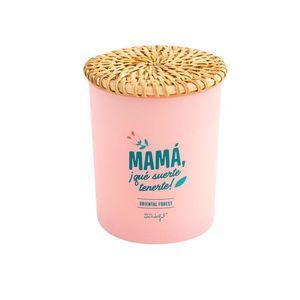 VELA MAMA QUE SUERTE TENERTE