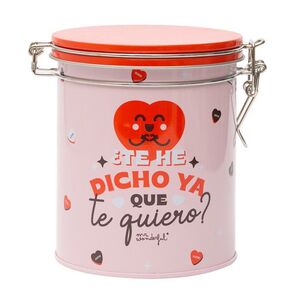 CAJA BOMBONES TE HE DICHO QUE TE QUIERO? WONDERFUL