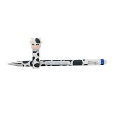 BOLIGRAFO BORRABLE BO-BO VACA MR. WONDERFUL