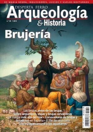 DFAQ 59 BRUJERÍA