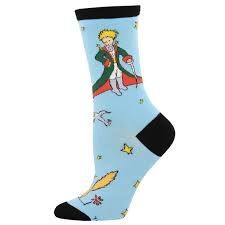 CALCETINES EL PRINCIPITO AZUL (T-36/41) SOCKSMITH