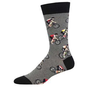 CALCETINES ALGODON M/CAÑA (T-40/46) CYCLING SOCKSMITH
