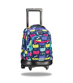 MOCHILA CARRO BUZZER BIG KITTY COOLPACK