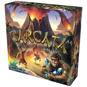 JUEGO DE MESA CARCATA GOLIATH