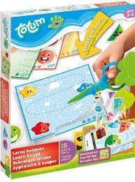 JUAGO ACTIVIDADES TOTUM APRENDE A CORTAR