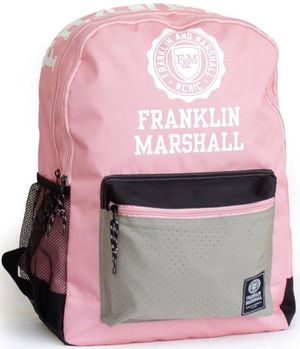 MOCHILA DOBLE FRANKLIN MARSHALL 21 SENFORT