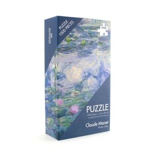 PUZZLE 1000PZS NENUFARES MONET WEBSHOP ARTE