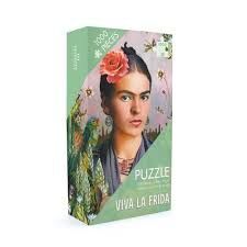 PUZZLE 1000 PIEZAS FRIDA KALHO MUSEUM