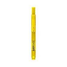 SUBRAYADOR FLUOR RETRACTIL JUSTCLICK AMARILLO MORRIS