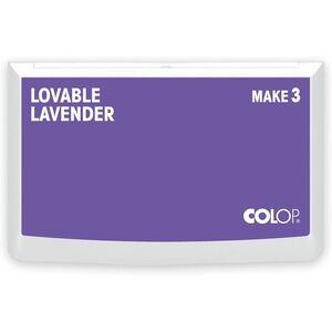 TAMPON MAKE 3 LAVANDA ADORABLE 11,2X17,2 CMS COLOP