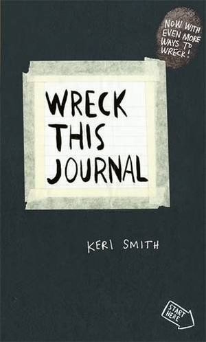 WRECK THIS JOURNAL