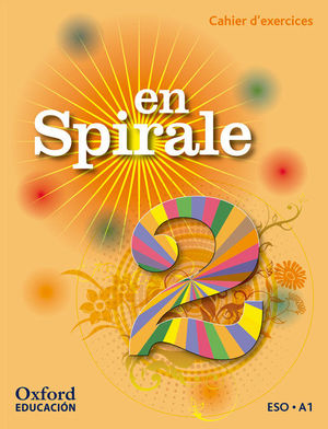 EN SPIRALE 2ºESO CAHIER D'EXERCICES +GRAMMAIRE (OXFORD)