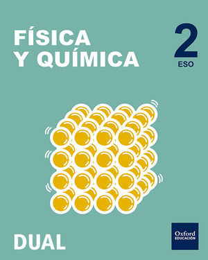 INICIA FÍSICA Y QUÍMICA SERIE LED 2.º ESO. LIBRO DEL ALUMNO