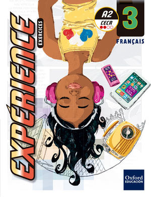 EXPÉRIENCE 3ºESO CAHIER+GRAMÁTICA (FRANCÉS) (OXFORD)
