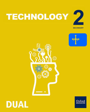 TECHNOLOGY 2ºESO INICIA DUAL (BILINGÜE) (OXFORD)