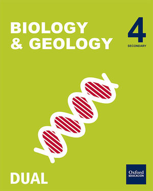 BIOLOGY & GEOLOGY 4ºESO INICIA DUAL STUDENT'S BOOK PACK (OXFORD)
