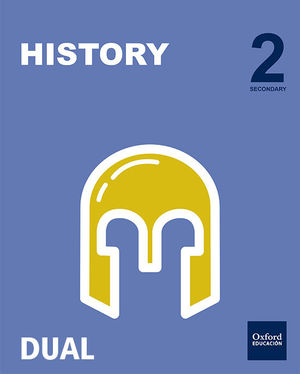 HISTORY 2ºESO INICIAL DUAL STUDENTS BOOK PACK (OXFORD)