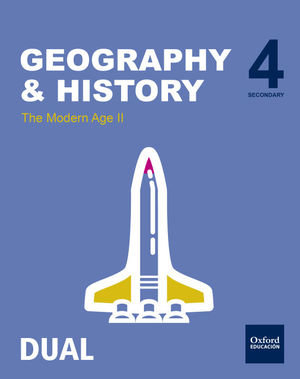 GEOGRAPHY & HISTORY 4ºESO STUDENT'S BOOK (VOL.2) (OXFORD)