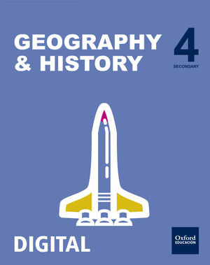 GEOGRAPHY & HISTORY 4ºESO INICIA DUAL (MODULAR) 