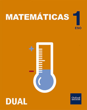 INICIA MATEMÁTICAS 1.º ESO. LIBRO DEL ALUMNO