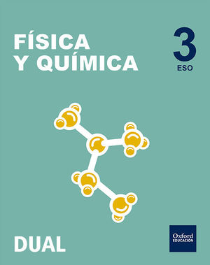 INICIA FÍSICA Y QUÍMICA SERIE DIODO. 3.º ESO. LIBRO DEL ALUMNO