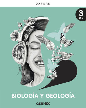 BIOLOGÍA Y GEOLOGÍA 3ºESO GENIOX 2022 (OXFORD)