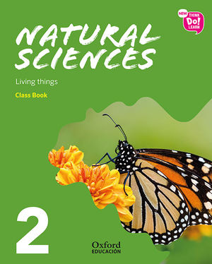 NATURAL SCIENCES 2ºEP CLASS BOOK +STORIES PACK MODULE 2 (OXFORD)