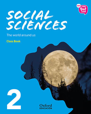 SOCIAL SCIENCES 2ºEP CLASS BOOK +STORIES PACK THE WORLD AROUND (OXFORD)