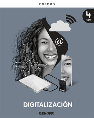 DIGITALIZACIÓN 4º ESO. LIBRO DEL ESTUDIANTE. GENIOX