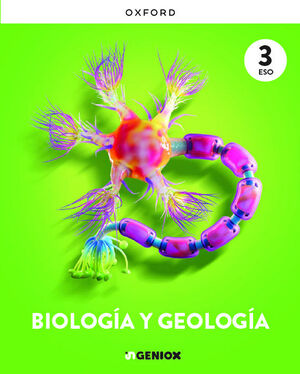 BIOLOGÍA Y GEOLOGÍA 3º ESO. INGENIOX