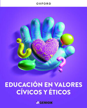 VALORES CÍVICOS ÉTICOS ESO INGENIOX OXFORD 2026