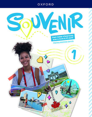 SOUVENIR 1. ºESO CAHIER D'EXERCICES OXFORD
