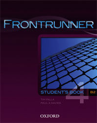 FRONTRUNNER 4. STUDENT'S BOOK WITH MULTI-ROM PACK