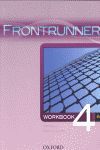 FRONTRUNNER 4. WORKBOOK