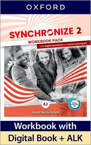 SYNCHRONIZE 2 WORKBOOK +DIGITAL BOOK+ALK (OXFORD)