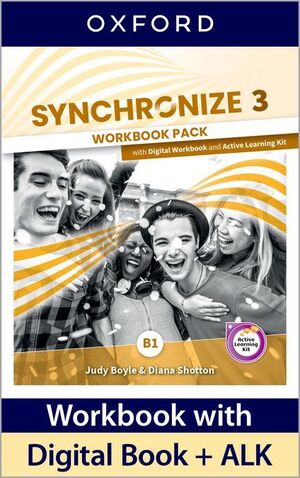 SYNCHRONIZE 3ºESO WORKBOOK