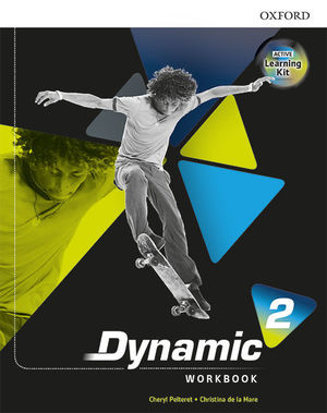 DYNAMIC 2ºESO ACTIVITY BOOK (OXFORD)