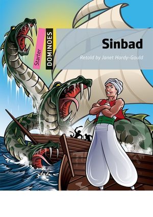 DOMINOES STARTER. SINBAD MULTI-ROM PACK